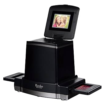 Kenko KFS-1000 フィルムスキャナー 5インチ液晶フィルムスキャナー KFS-14DF | ケンコー・トキナー